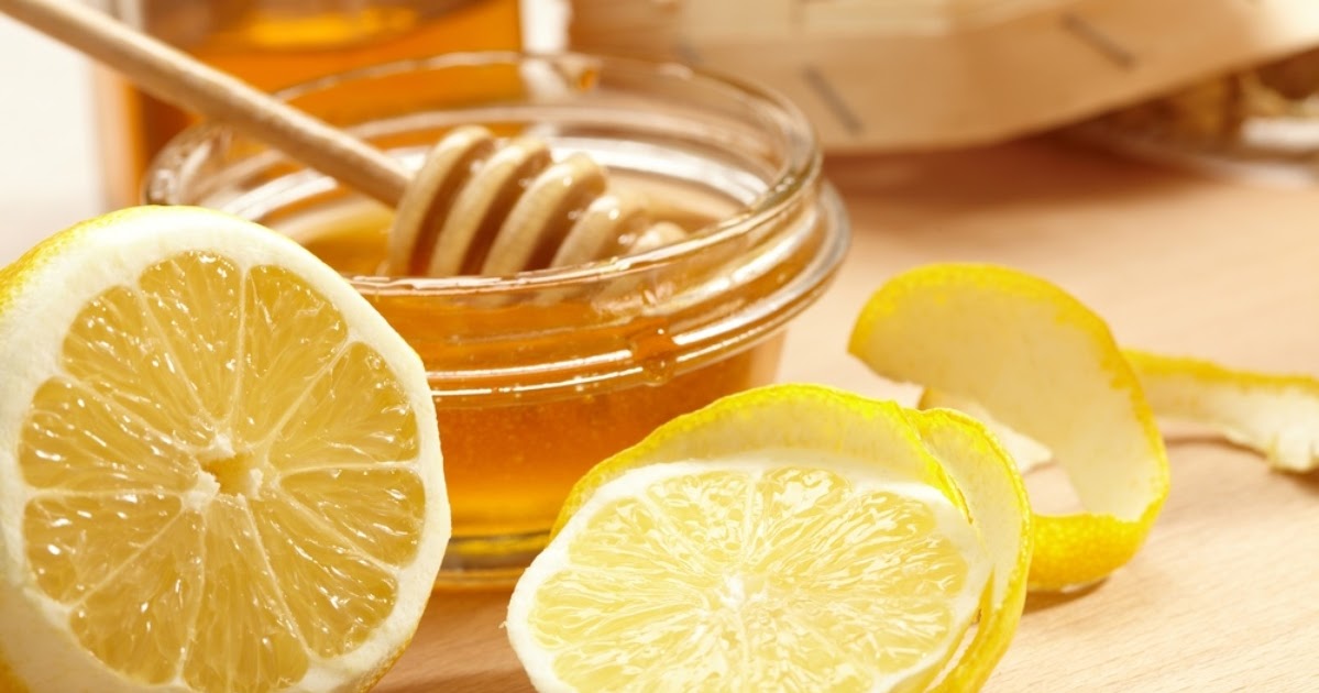 Detox Chanh Mật Ong Có Thần Kỳ 