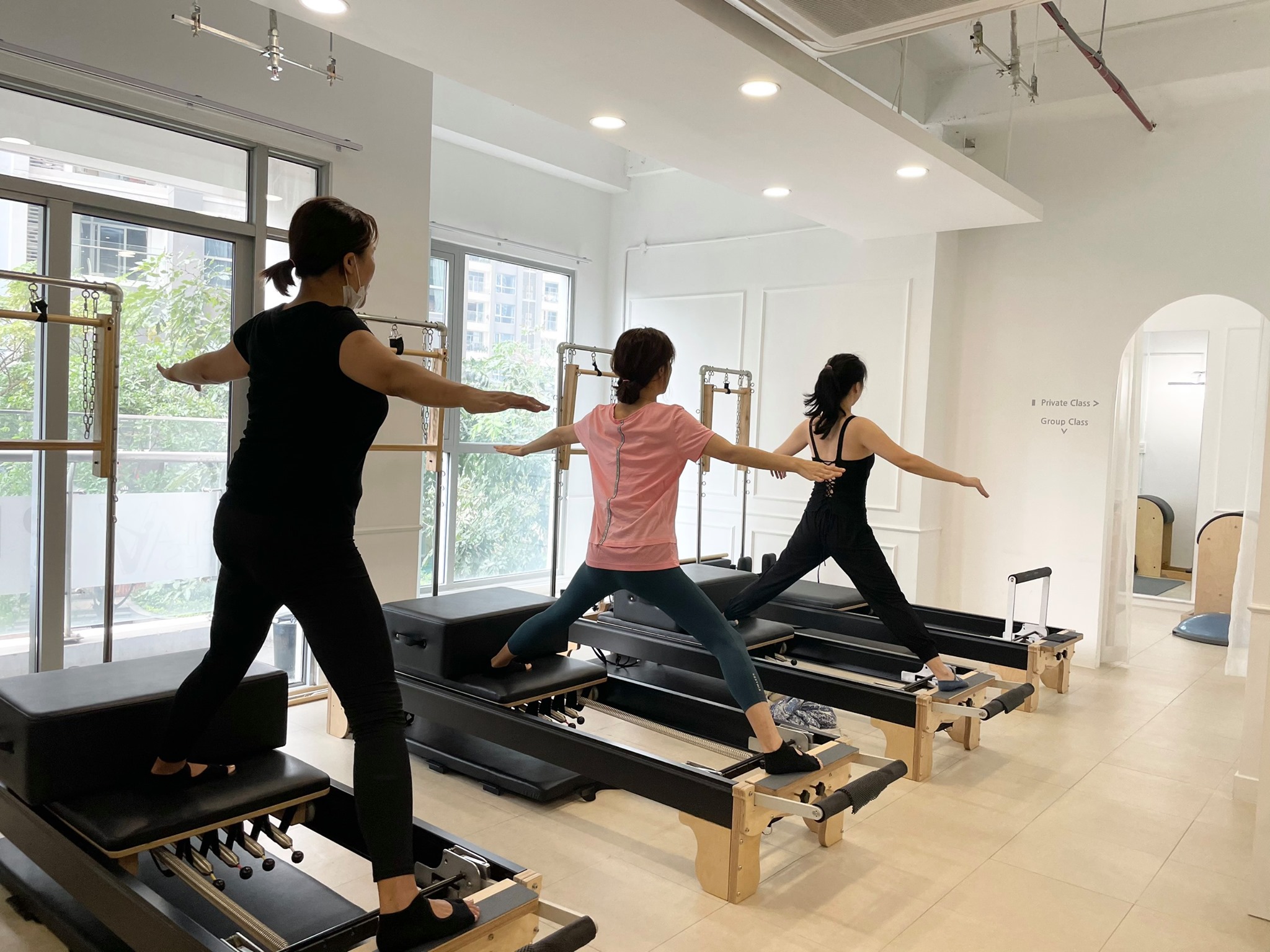 2 Phòng Tập Pilates Bình Thạnh Được Yêu Thích • 