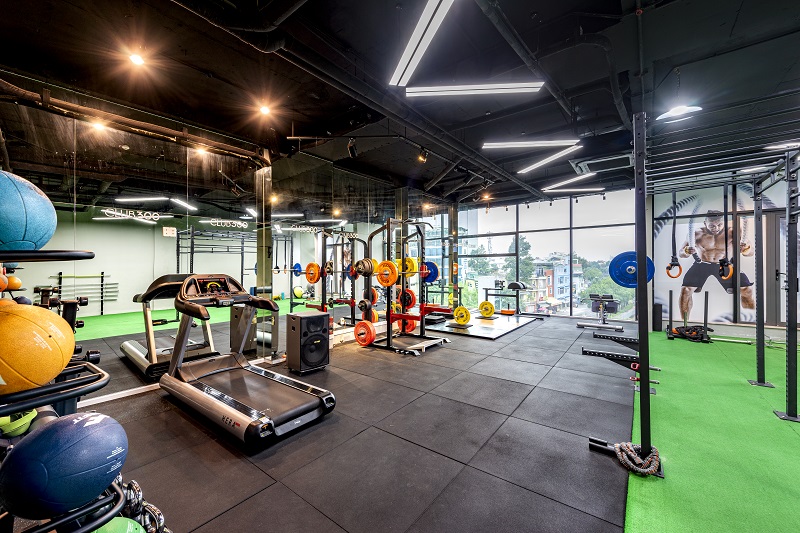 phòng tập pilates