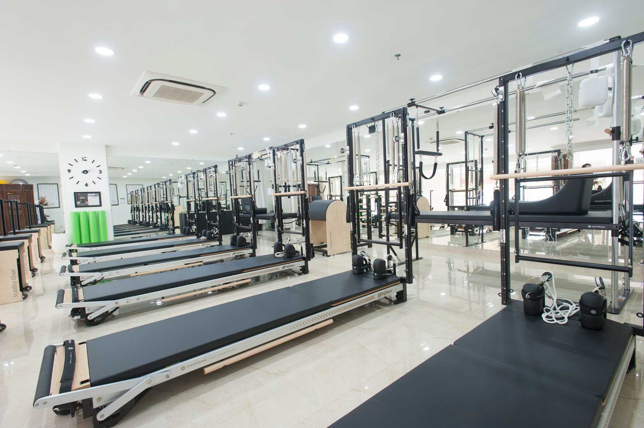 phòng tập pilates quận 1