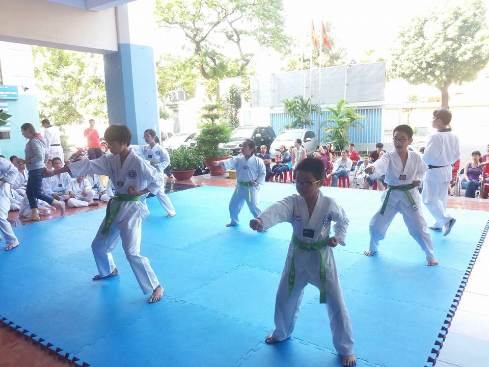 Taekwondo Hoa Lư