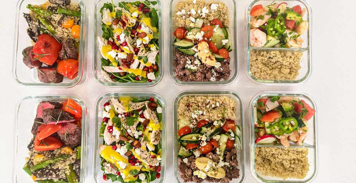 Thực đơn eat clean giảm cân 7 ngày