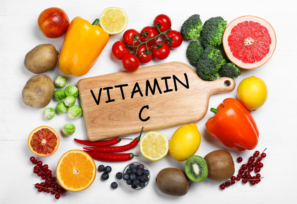 Vitamin C tăng cường miễn dịch