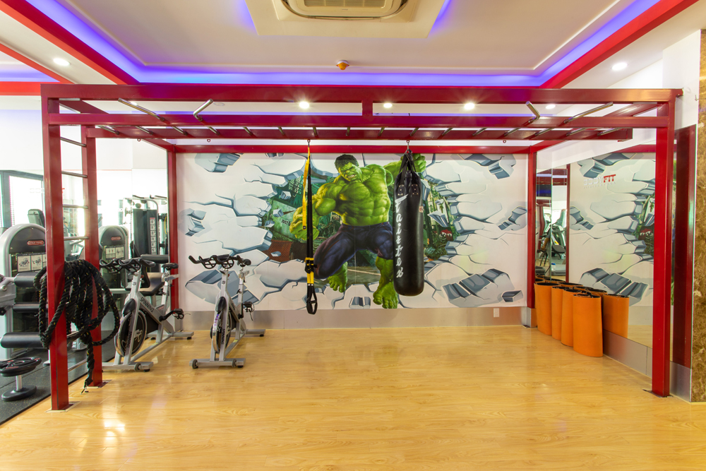 BodyFit Fitness & Yoga