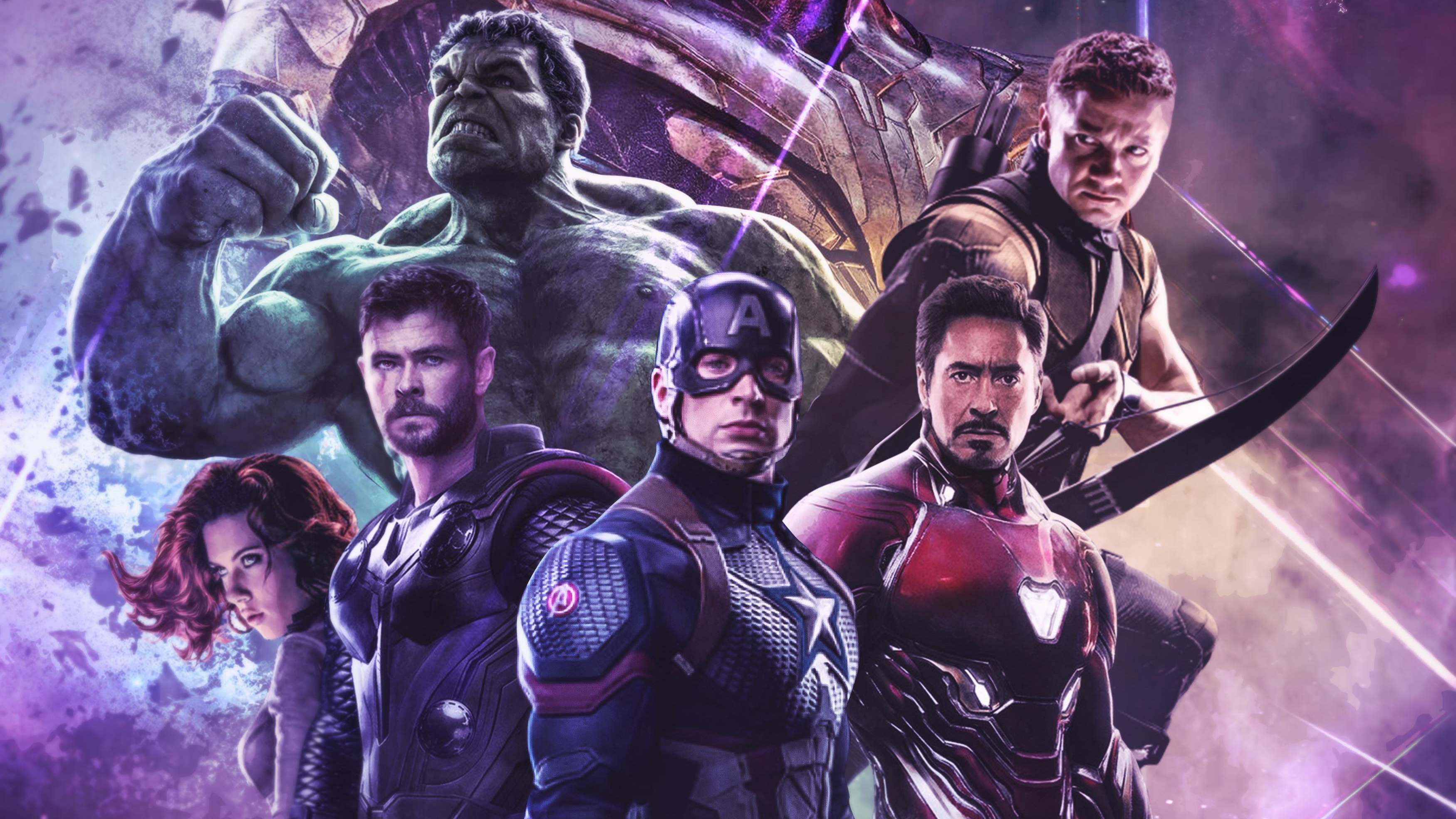 Avengers Endgame thu hơn 30 tỷ nhẹ như cái búng tay ngày đầu công chiếu