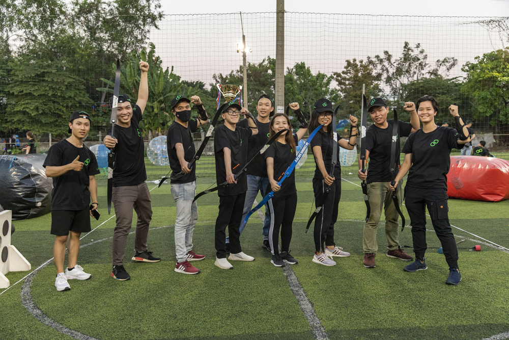 Cải thiện tâm trạng của bạn bằng cách vui chơi