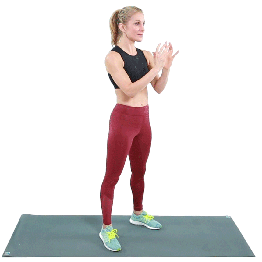 Bodyweight Squat