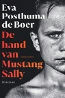 De hand van Mustang Sally