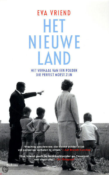 Het nieuwe land