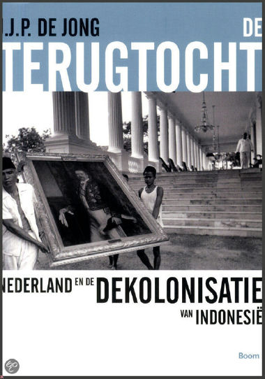 De terugtocht