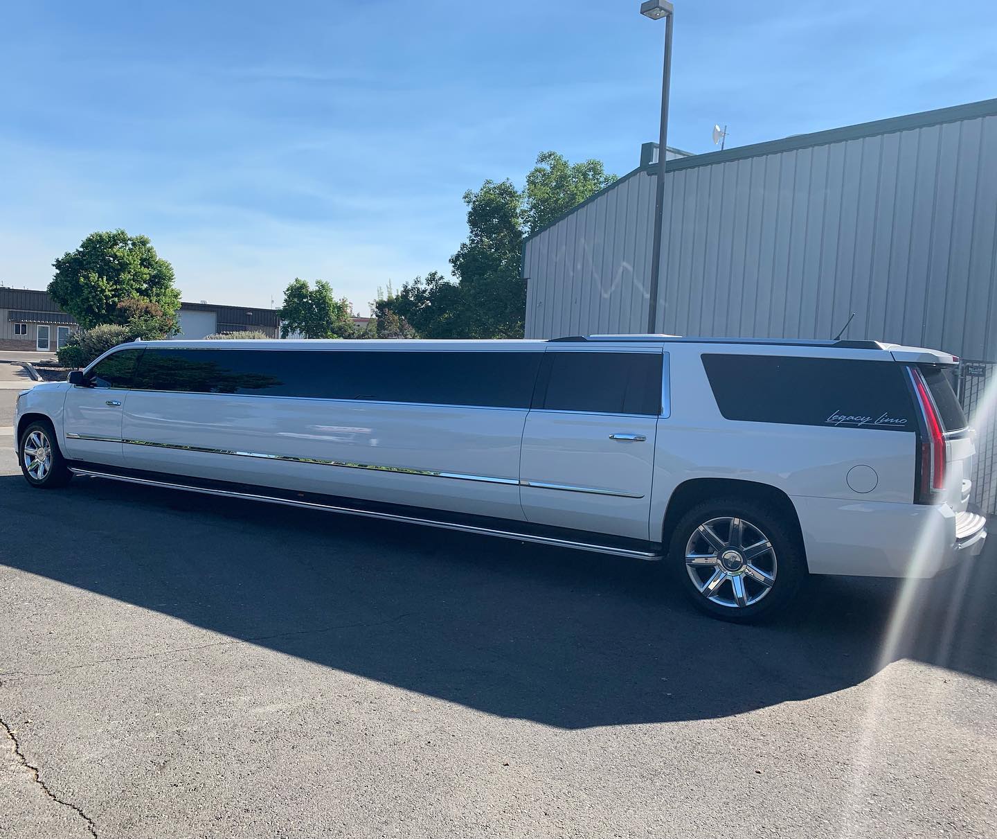 Charter A Private Car