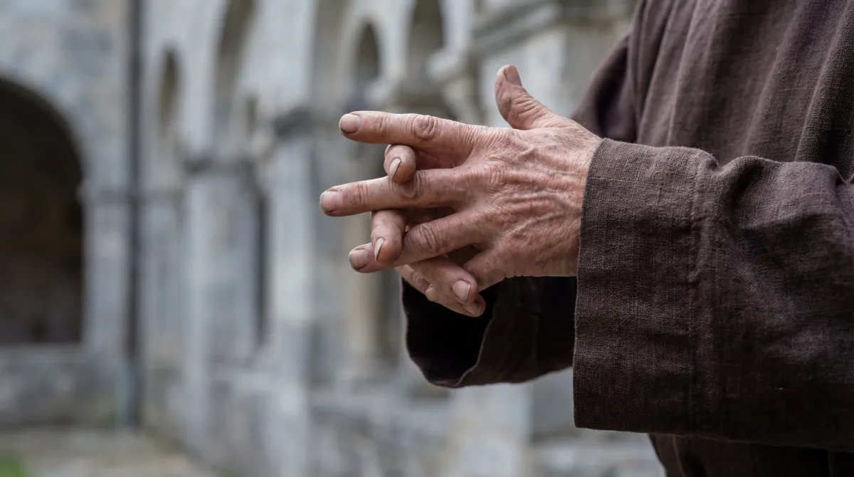 Medieval Monastic Sign Language: A Silent History | Marcus Chen