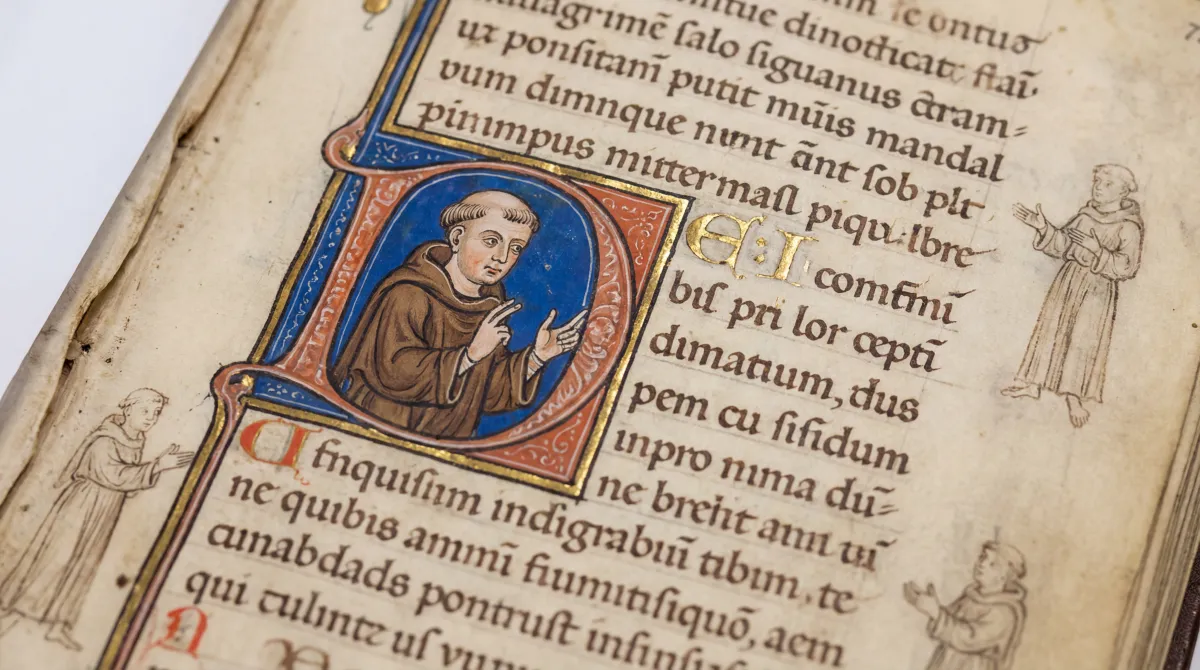 Medieval Monastic Sign Language: History of Silent Speech