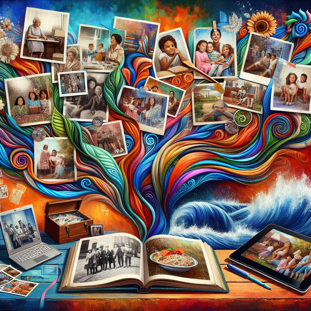 How Can Digital Storytelling Enhance Memory?
