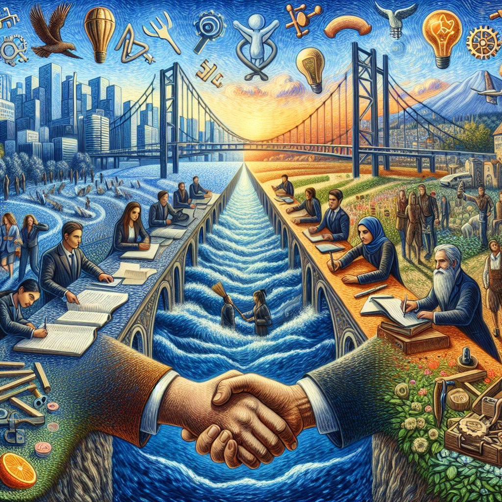 How Can Mentorship Bridge The Generational Gap?
