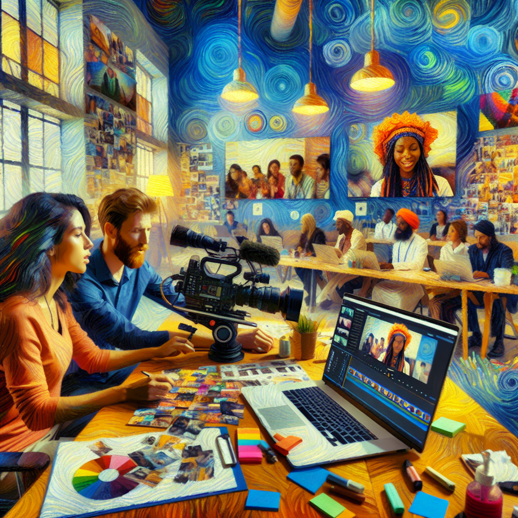 How Can Video Content Elevate Your Communication Strategy? How Can Video Content Elevate Your Communication Strategy?