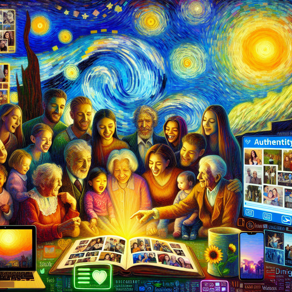 How Can Visual Content Enhance Your Personal Narrative?