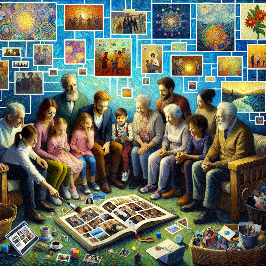 How Can Visual Content Enhance Your Personal Narrative?