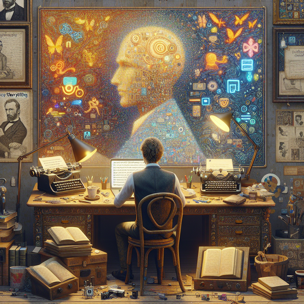 How Can You Maintain Your Voice When Using AI?