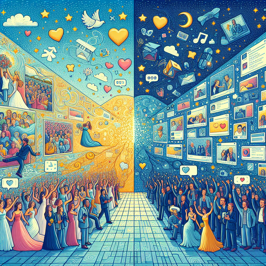 What Connections Exist Between My Experiences And Online Behavior?