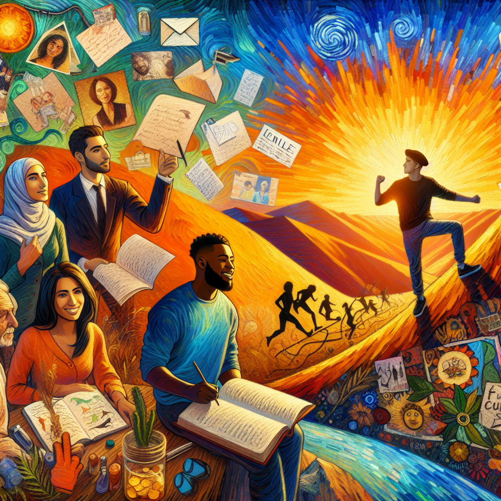 What Does It Mean To Create An Interactive Life Journey?