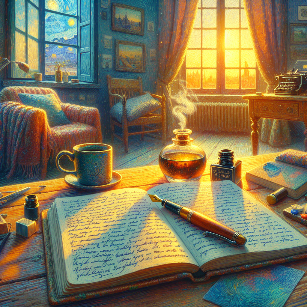 What Role Does Journaling Play In Sharing Life Experiences?