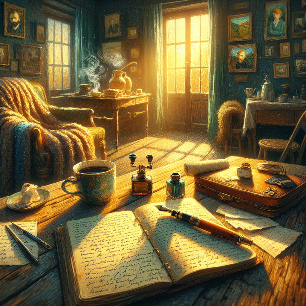 What Role Does Journaling Play In Sharing Life Experiences?