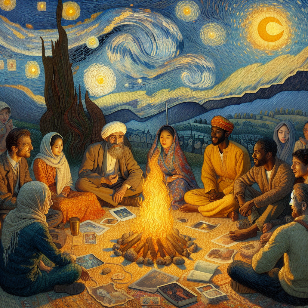 What Themes Can Deepen My Narrative?