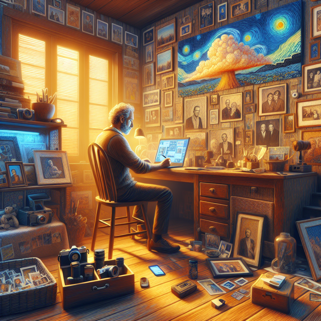 What Tools Can Help Digitize Memories?