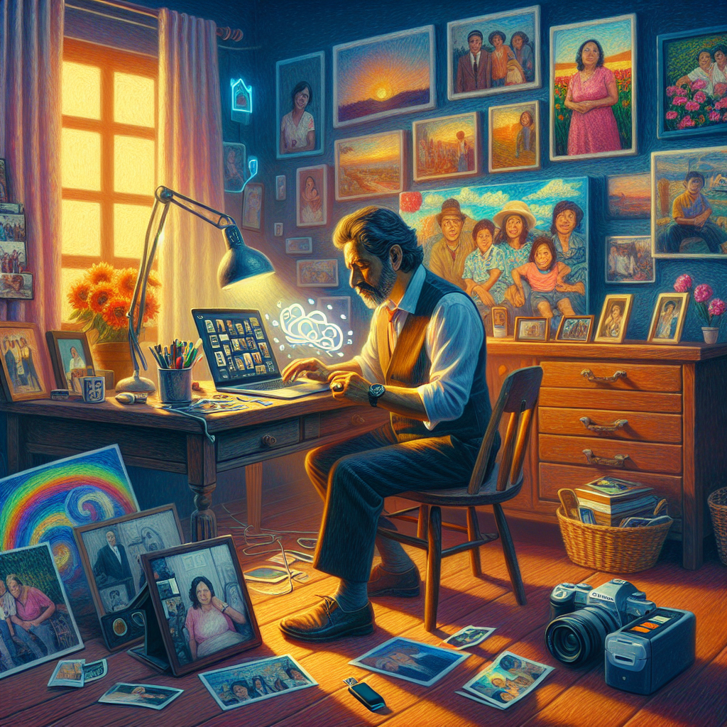 What Tools Can Help Digitize Memories?