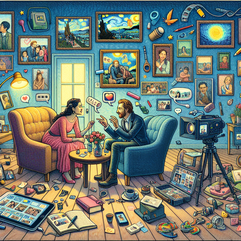 What Tools Can Help In Visualizing Your Life Story?