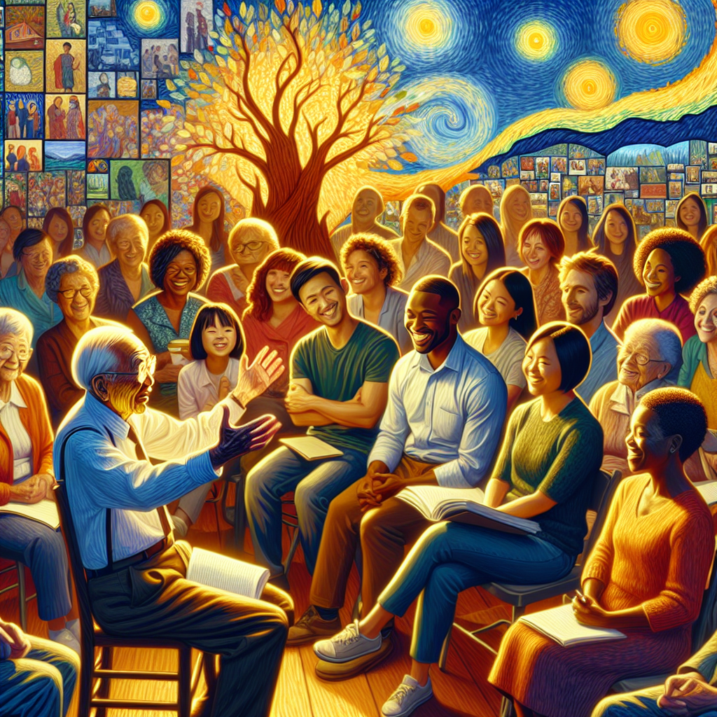 Why Is Sharing Wisdom With Others Important For Retention?