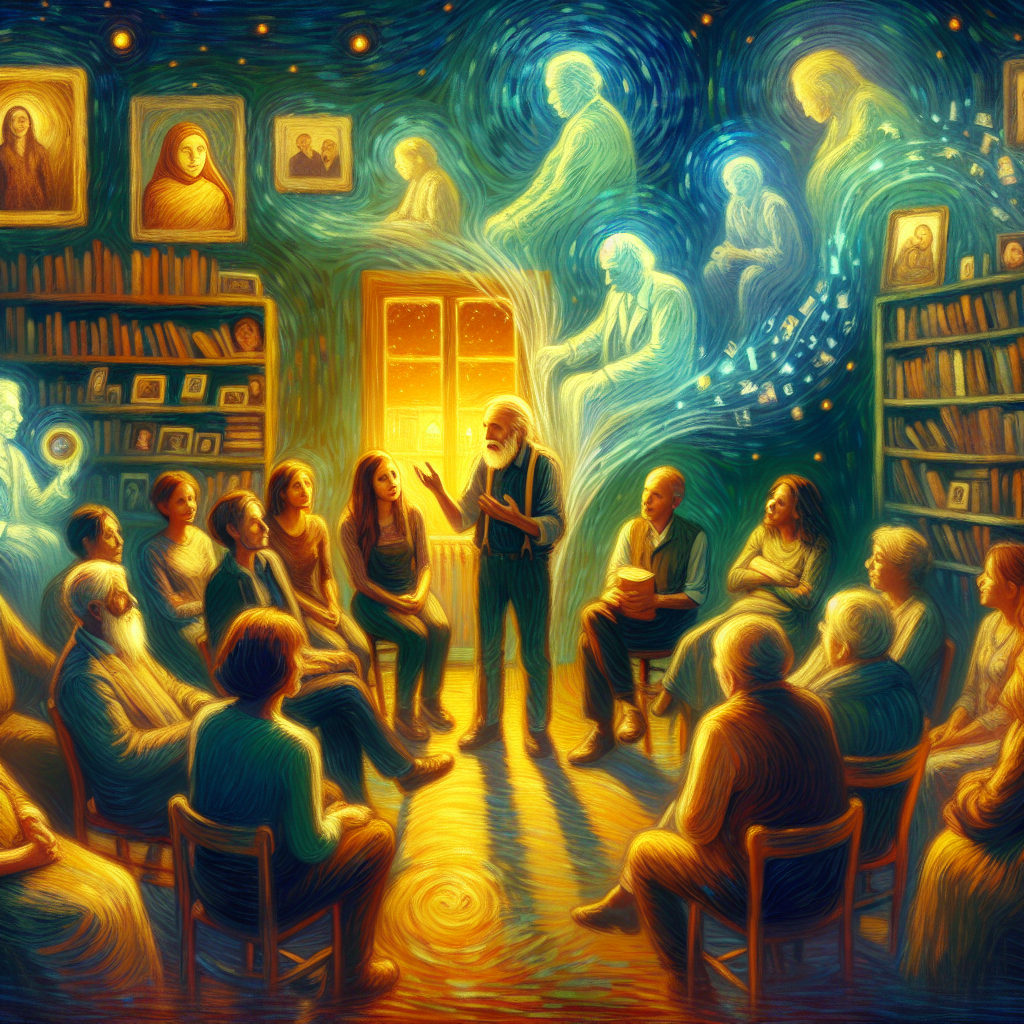 Why Is Vulnerability Important In Storytelling?