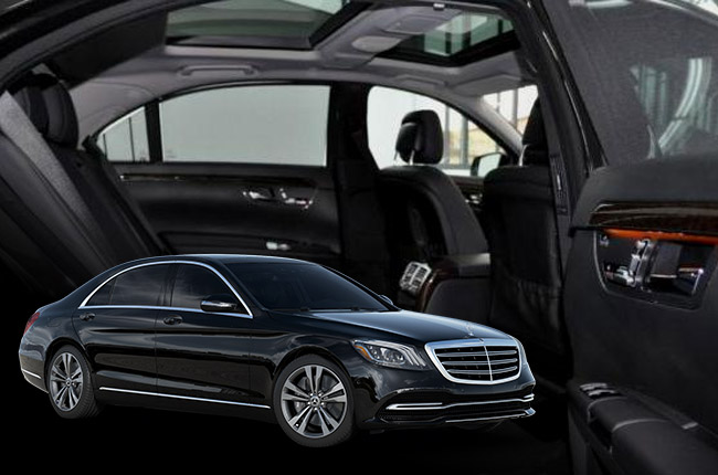 Limo Rental For Events