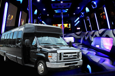 Rent A Party Bus