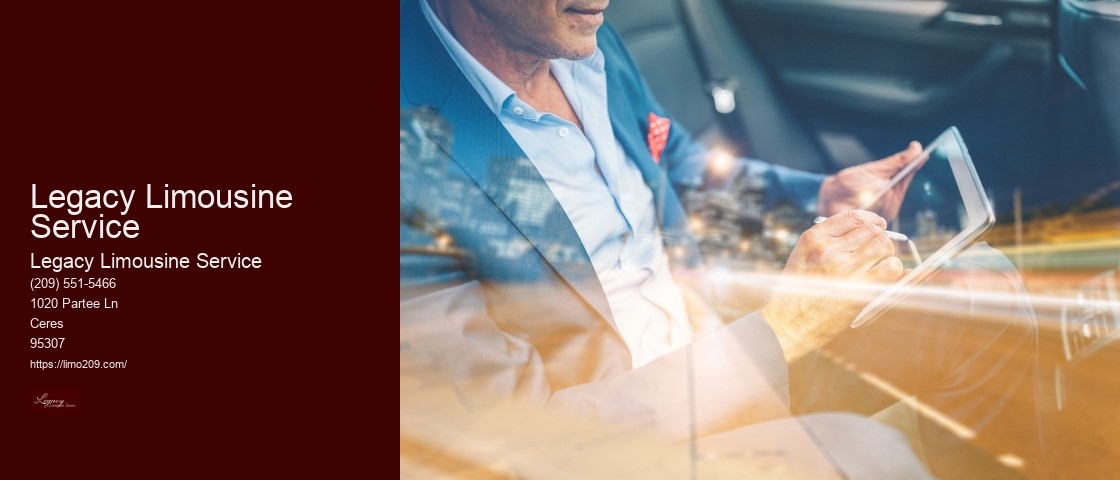Legacy Limousine Service