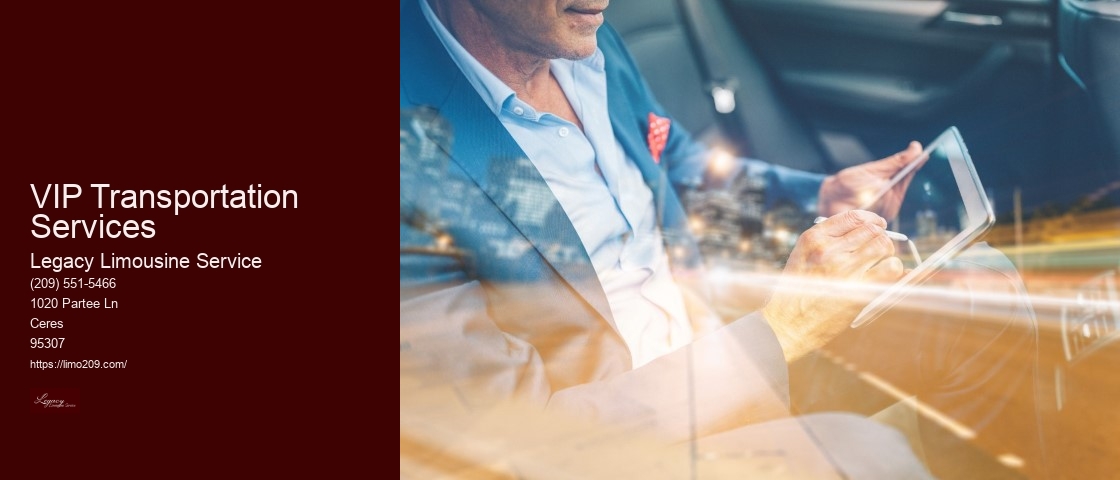VIP Transportation Services