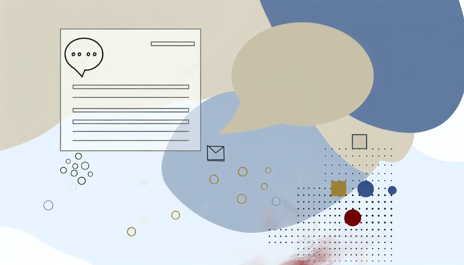 Editorial illustration for Mastering High-Conflict Communication: The BIFF Response Method - Communication guide from CaseTime