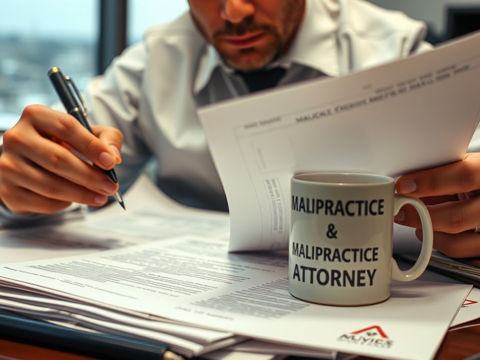 How to Choose the Right Medical Malpractice Lawyer for Your Case