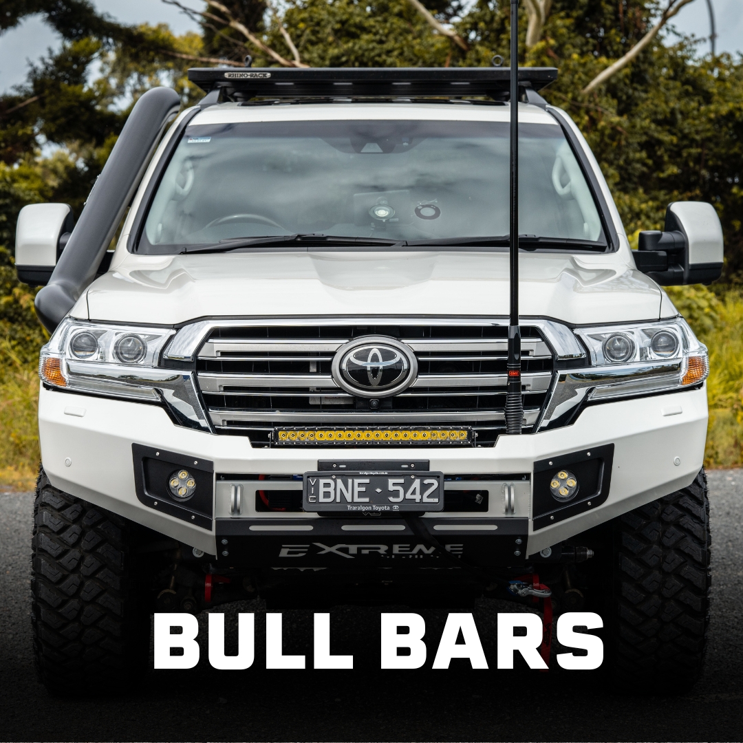 Unlock your GVM Potential : How a Simple GVM Upgrade Can Transform Your Toyota 300 Series Into a Heavy-Duty Beast!