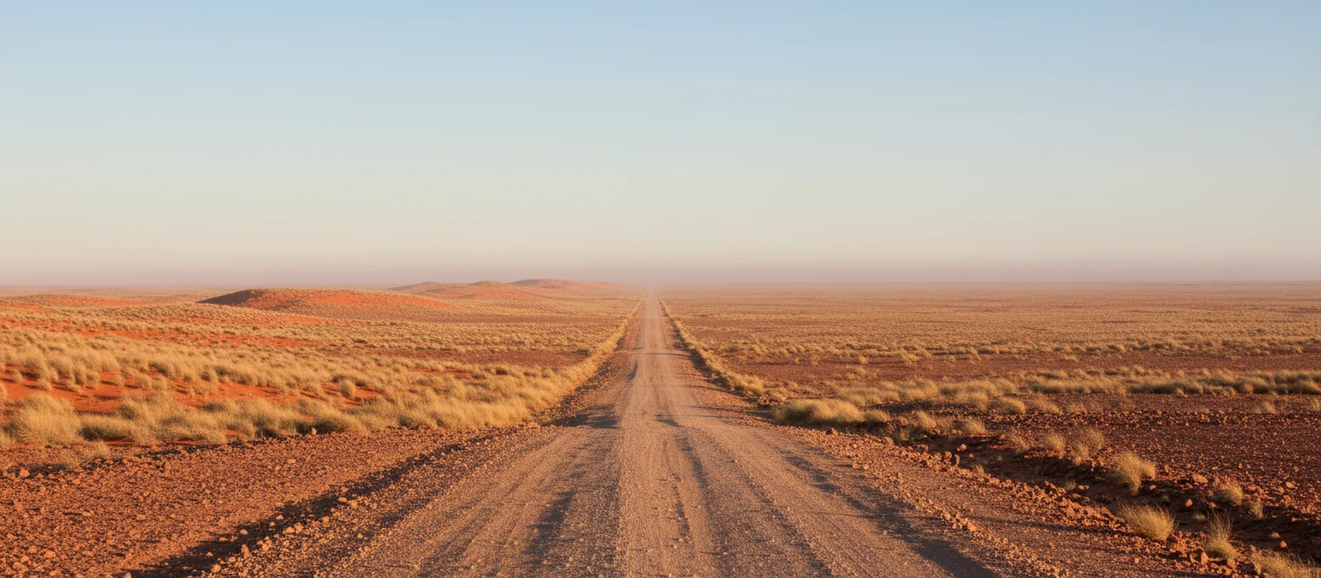 Birdsville Track, Birdsville, QLD to Marree, SA