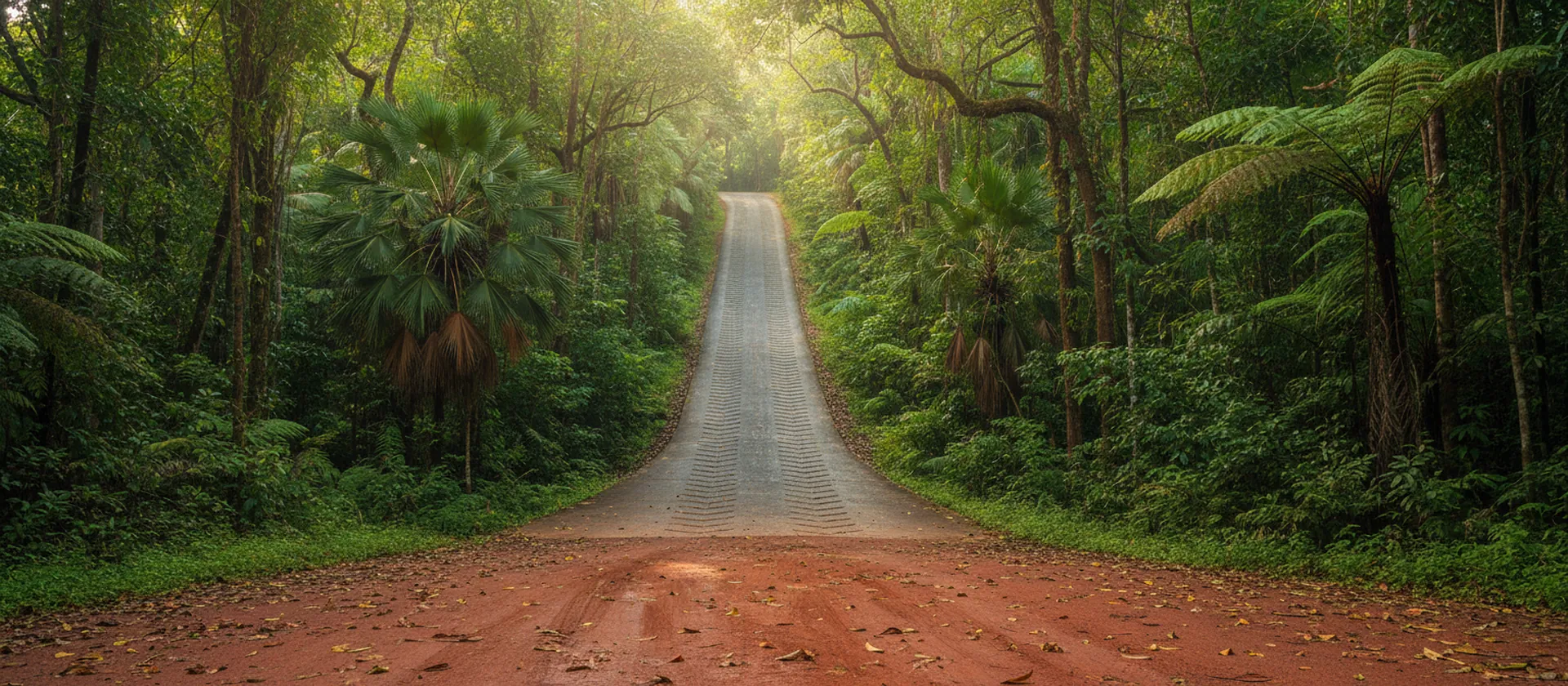 Bloomfield Track, Daintree coast (Cape Tribulation to Wujal Wujal)