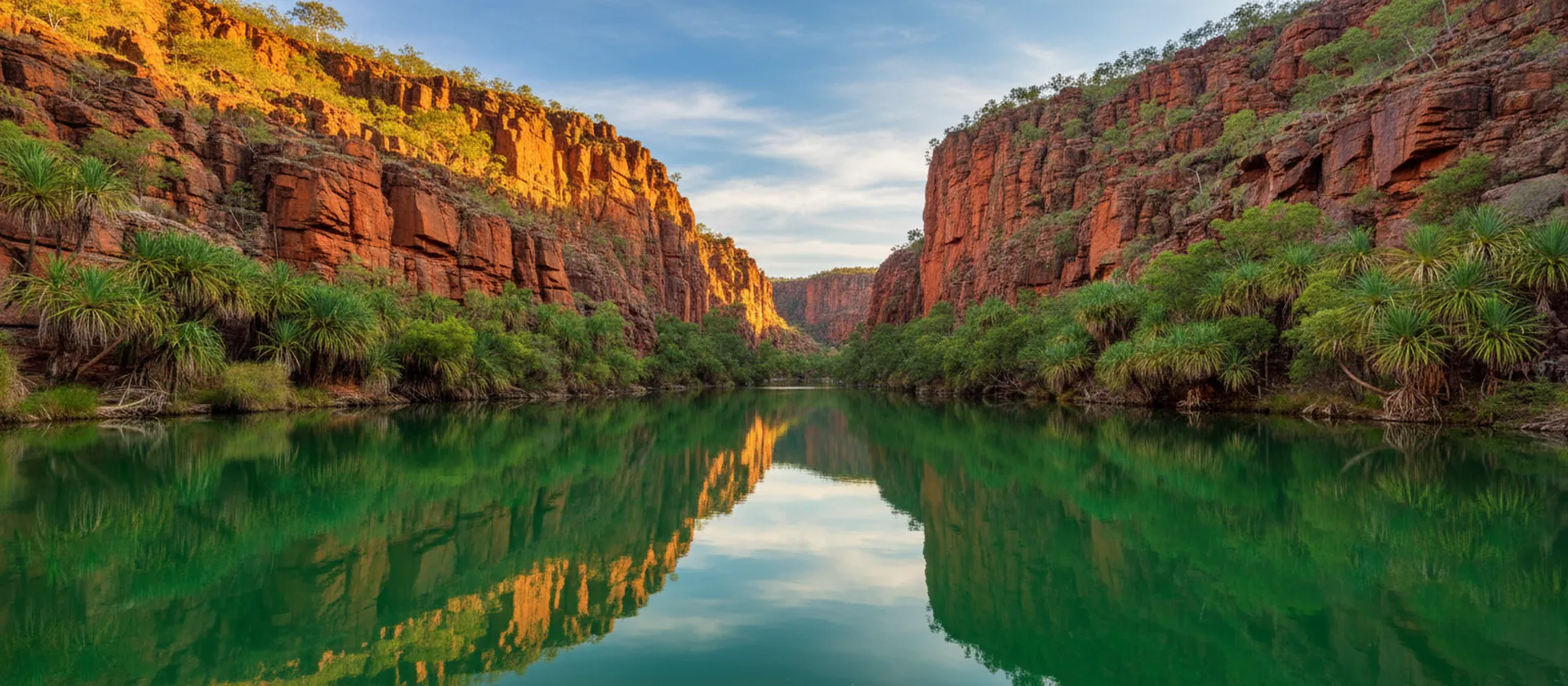 Boodjamulla (Lawn Hill) National Park, Gulf Country (north-west Queensland)