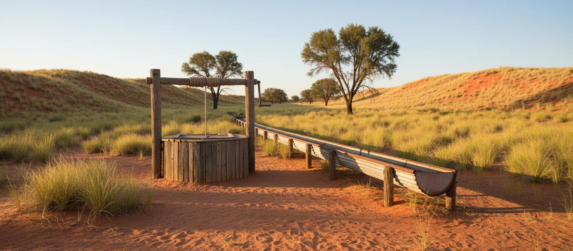 Canning Stock Route, Western Desert (Wiluna to Halls Creek)