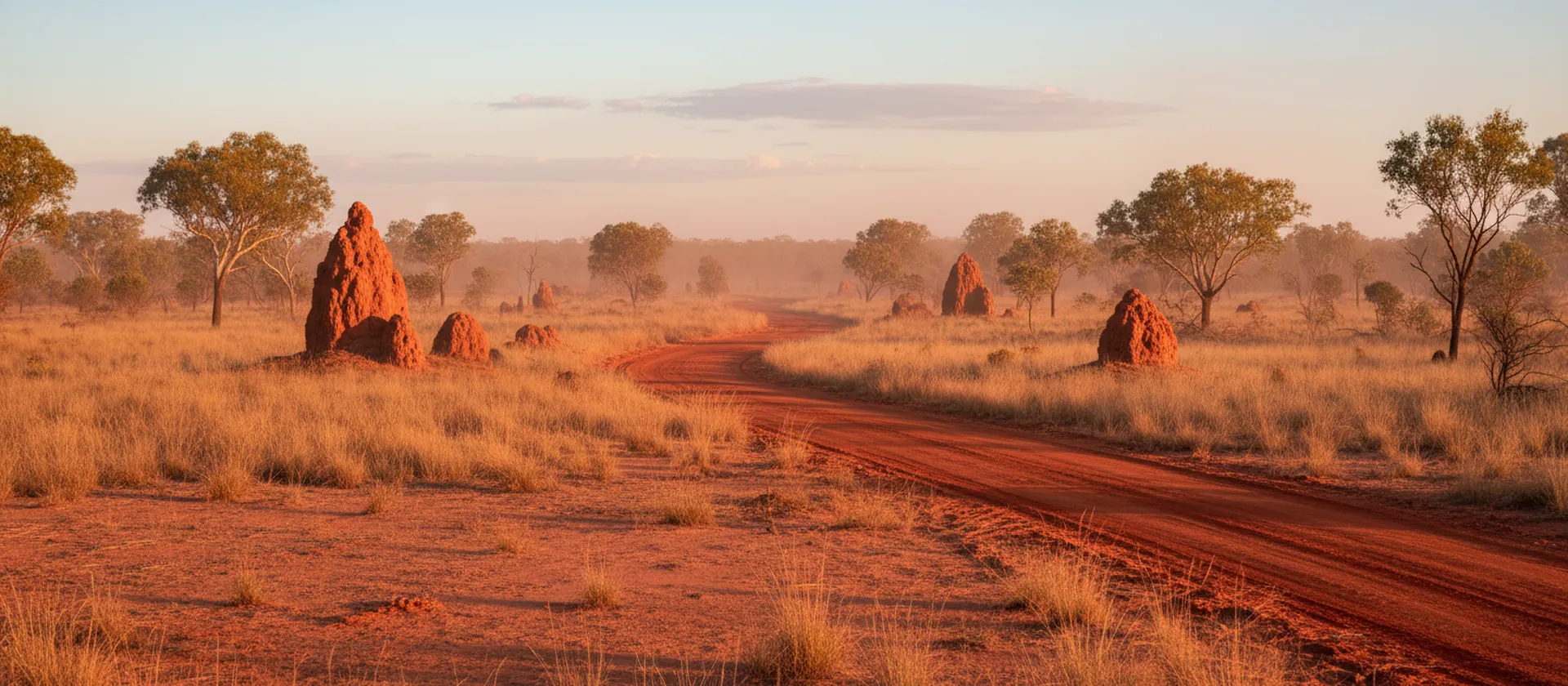 Cape York and the Old Telegraph Track, Cape York Peninsula