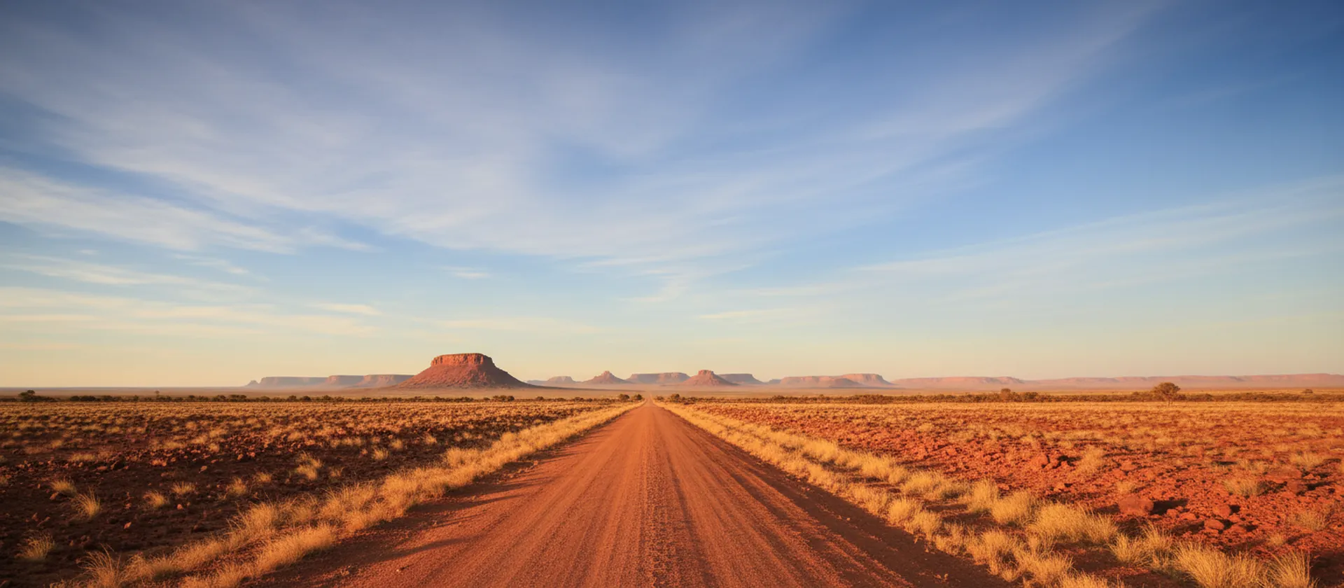 Corner Country: Sturt National Park and Cameron Corner, Far north-west NSW