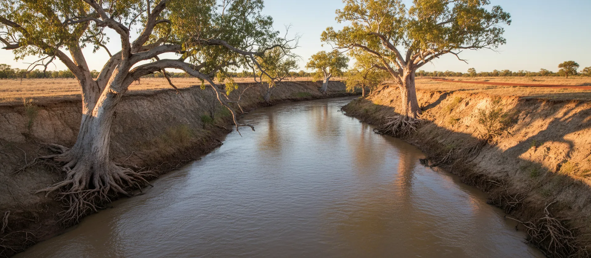 Darling River Run, Far west NSW (Bourke to Wentworth)