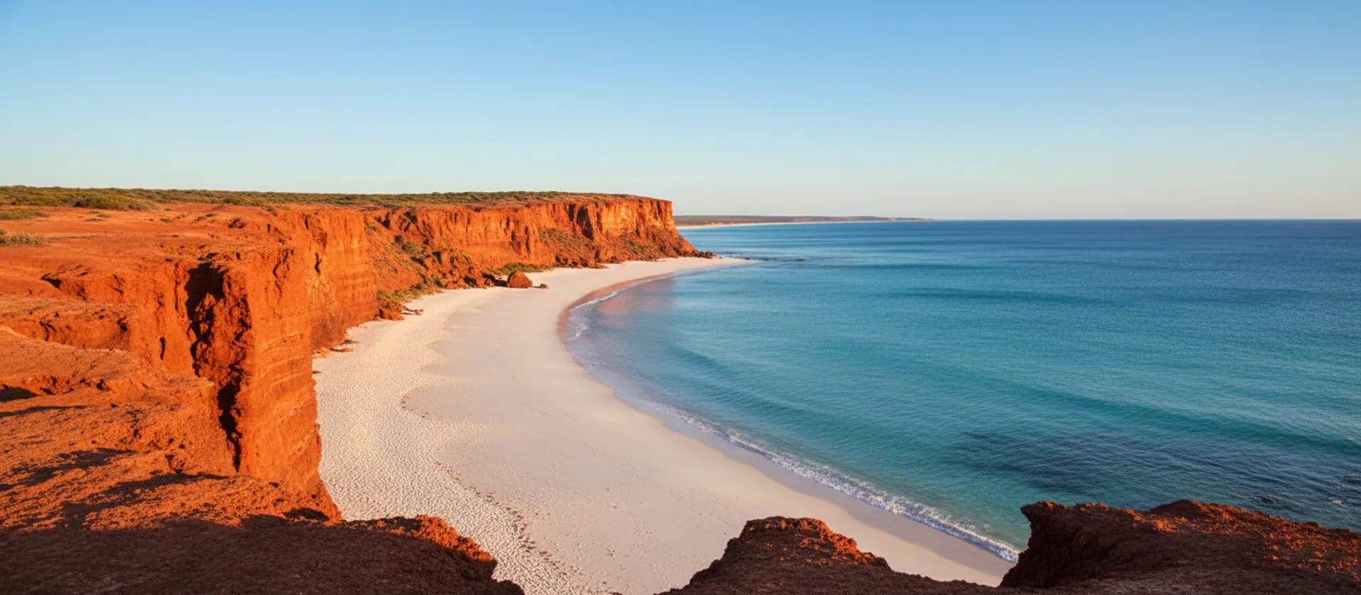 Francois Peron National Park, Shark Bay (Denham)