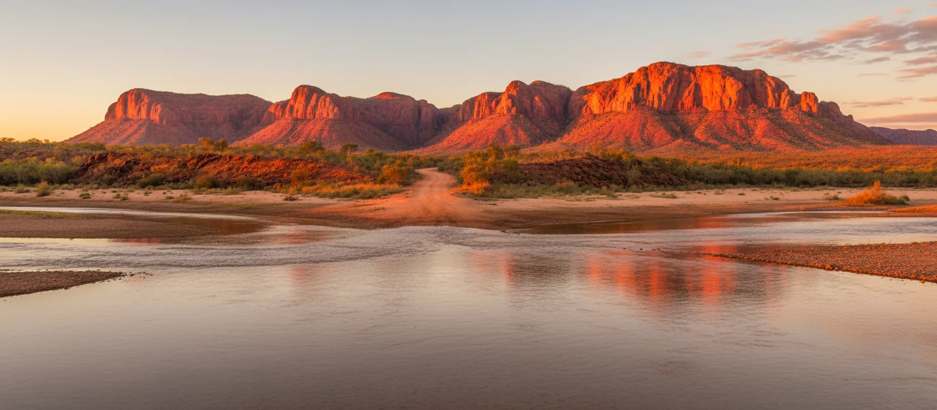 Gibb River Road, Kimberley (Derby to Kununurra)
