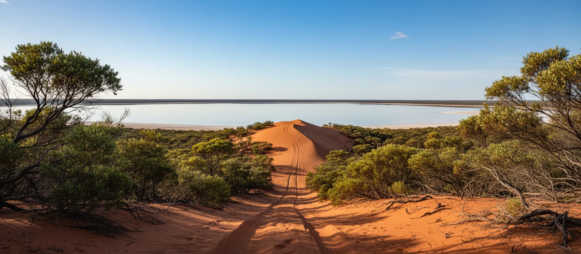 Googs Track, Yumbarra and Yellabinna (north of Ceduna)